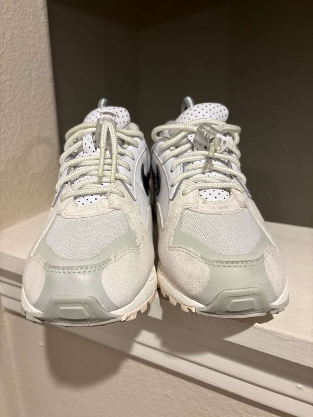 Fear Of God x Nike Air Skylon 2 “White” BQ2752-100 US Men’s Youth Size 5.5 - Picture 9 of 10